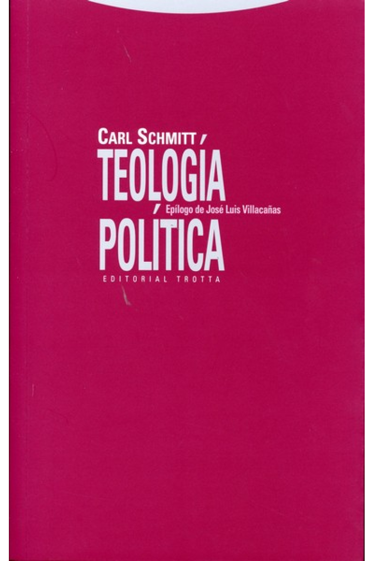 Teología política