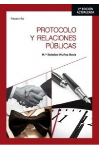 Protocolo y relaciones públicas