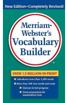 Meriam Webster's Vacabulary Builder