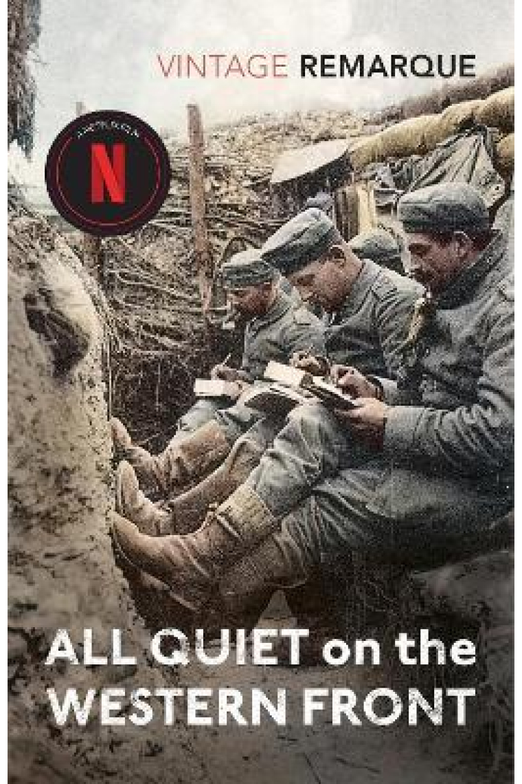 All Quiet on the West Front