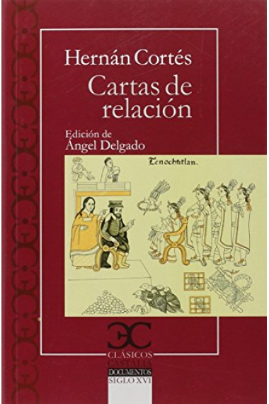 Cartas de relación