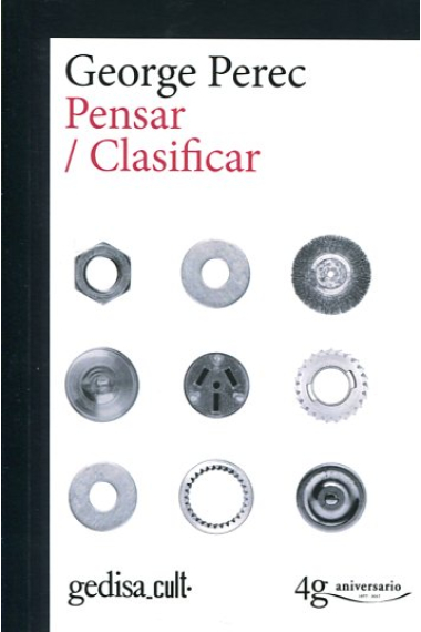 Pensar / Clasificar