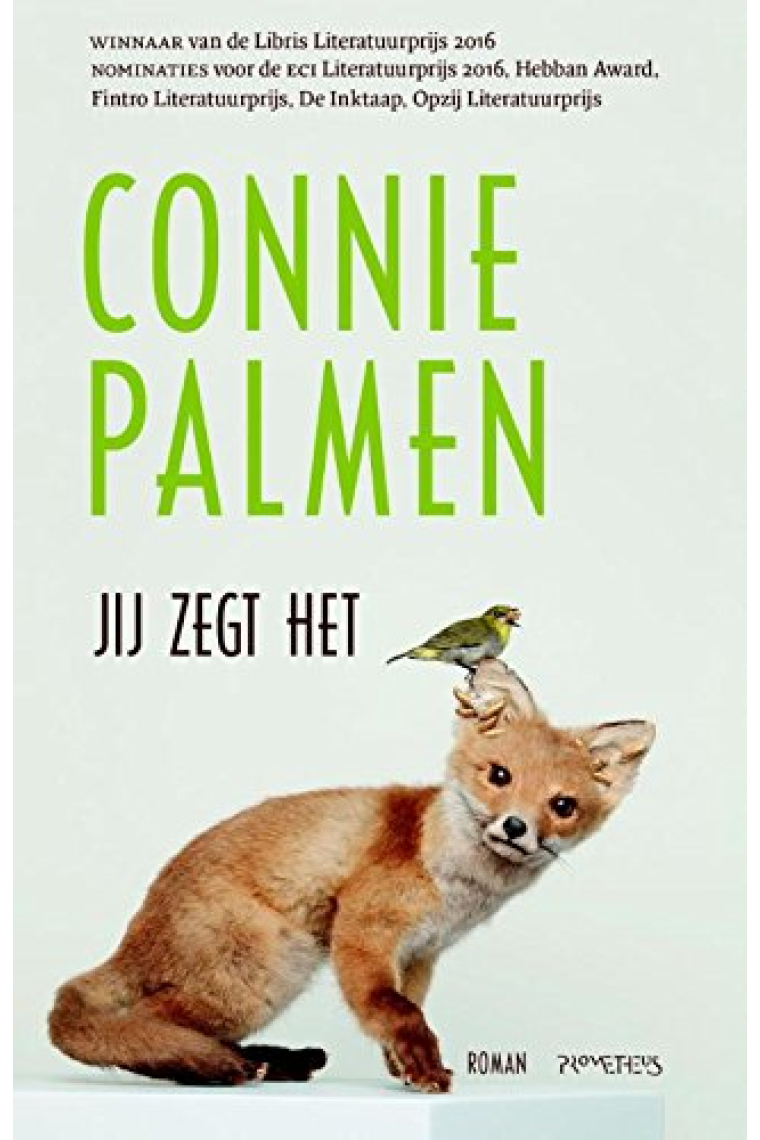 Jij zegt het