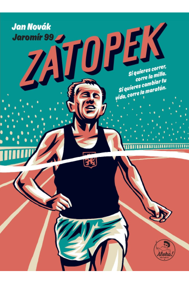 Zátopek