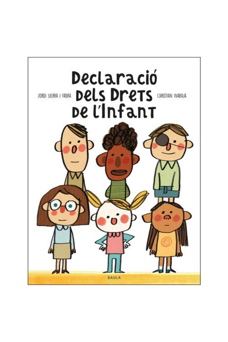 Declaració dels Drets de l'infant