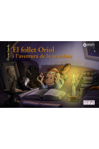 El follet Oriol i l'aventura de la xocolata