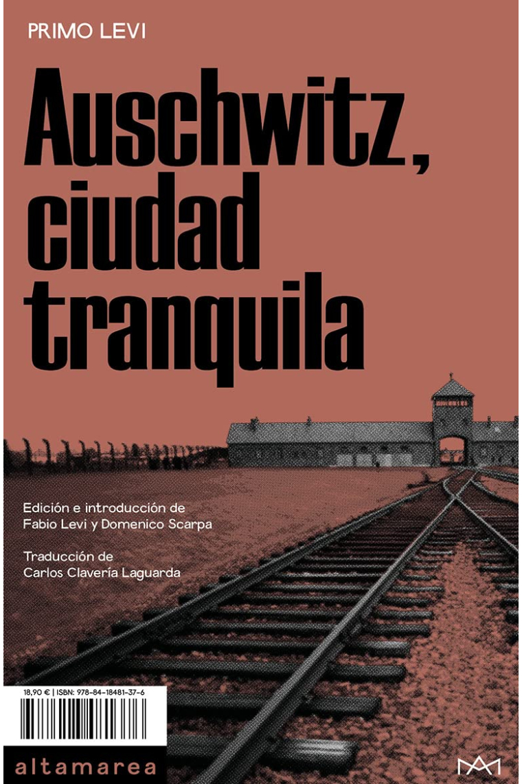Auschwitz, ciudad tranquila