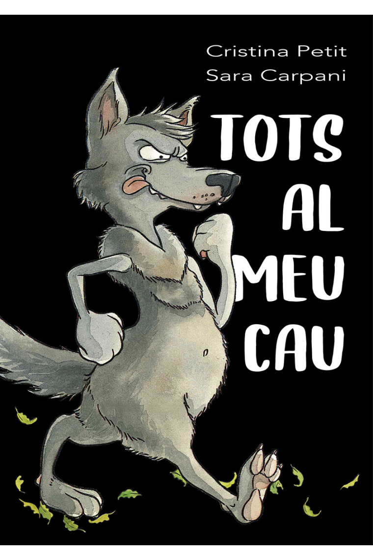 Tots al meu cau