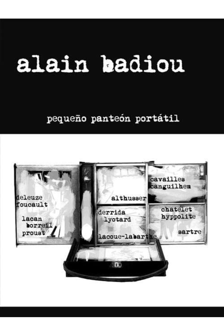 Pequeño panteón portátil