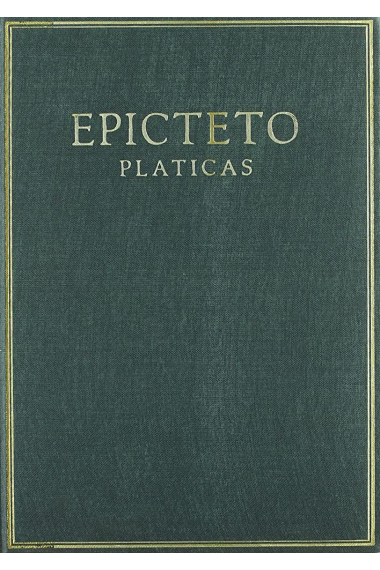 Pláticas. Libro III