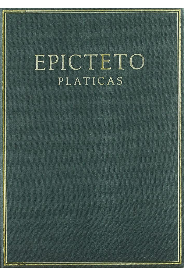 Pláticas. Libro III