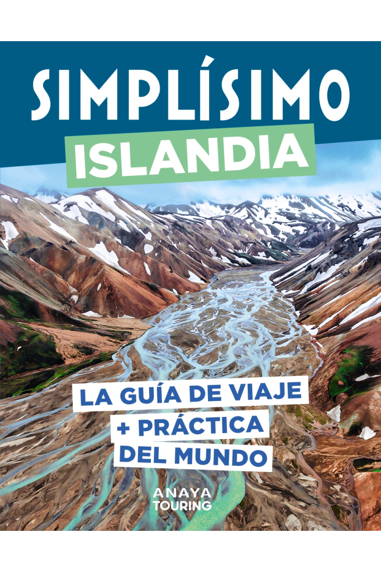 Islandia. Simplísimo