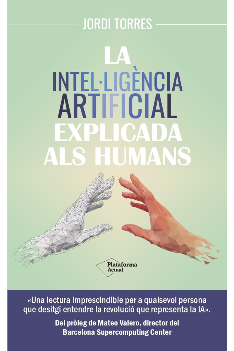 La intel·ligència artificial explicada als humans