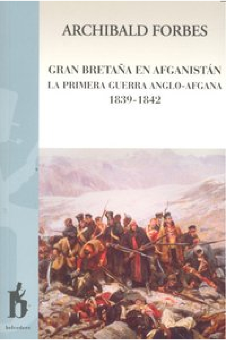 Gran Bretaña en Afganistán