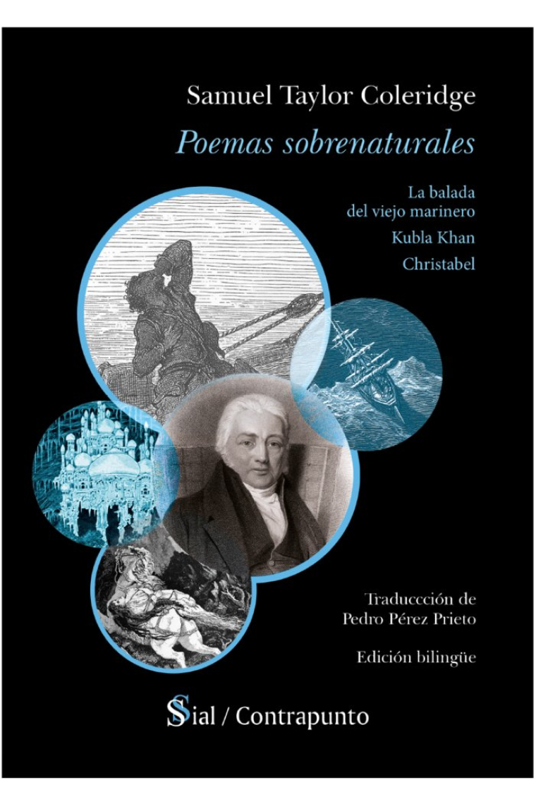 POEMAS SOBRENATURALES Balada del viejo marinero Kubla Kha