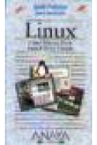 Linux : guía práctica para usuarios (Incluye CD)