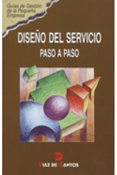 Diseño del servicio paso a paso