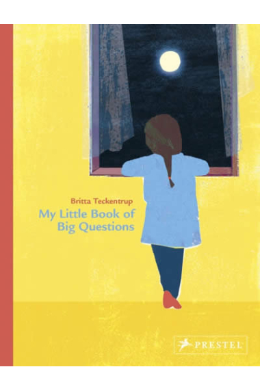 MY LITTLE BOOK OF BIG QUESTIONS