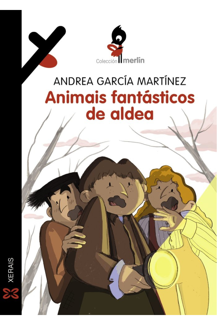 ANIMAIS FANTASTICOS DE ALDEA