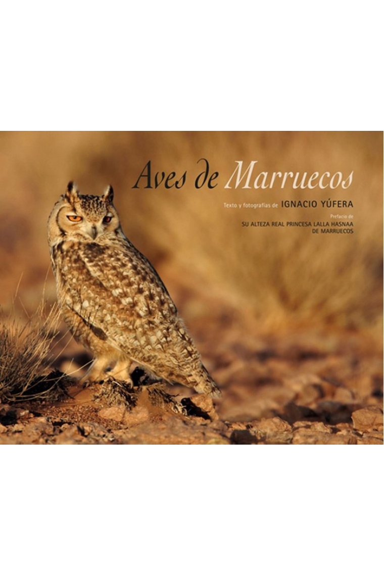 Aves de Marruecos