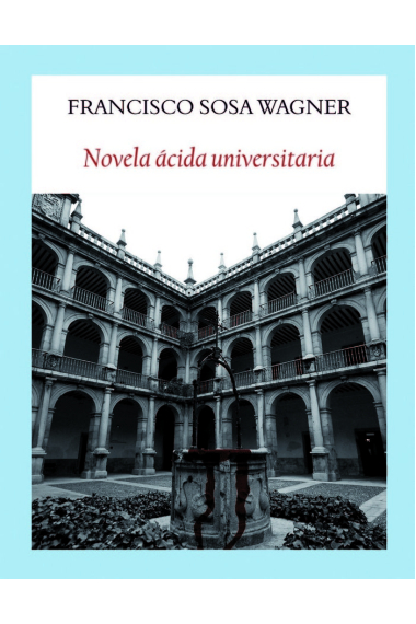 Novela ácida universitaria