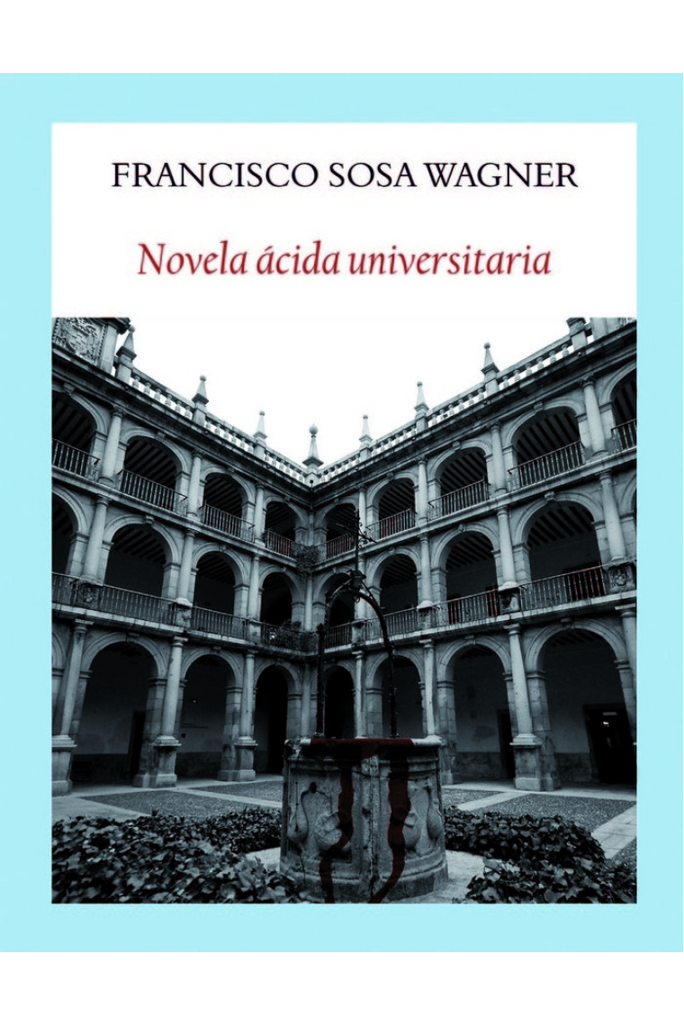 Novela ácida universitaria