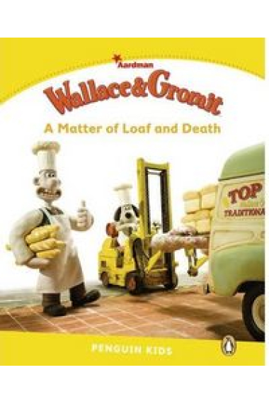 Wallace and Gromit: A Matter of Loaf and Death