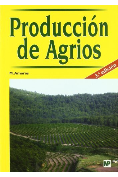 Producción de agrios