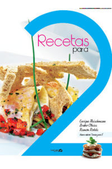 Recetas para dos