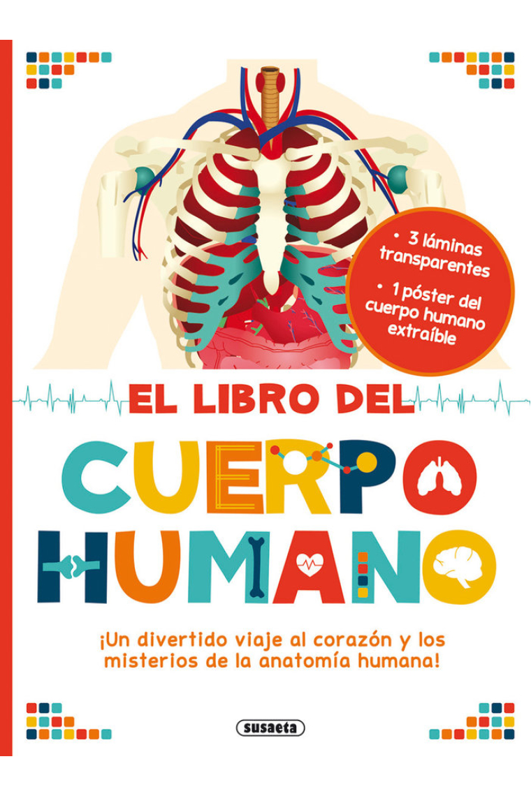 El libro del cuerpo humano