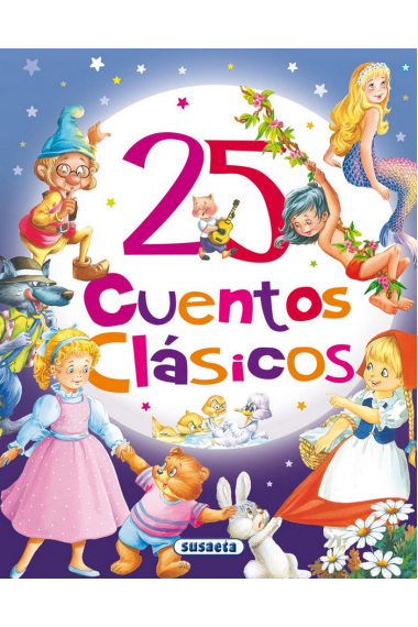 25 cuentos clásicos