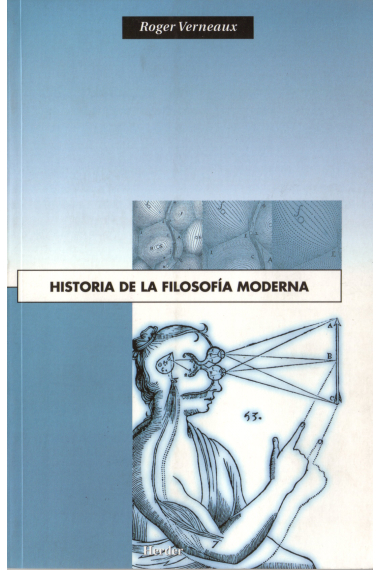 Historia de la filosofía moderna