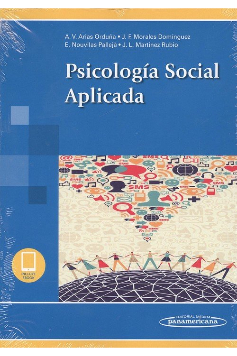 Psicología Social Aplicada+eBook