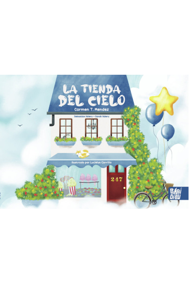 LA TIENDA DEL CIELO