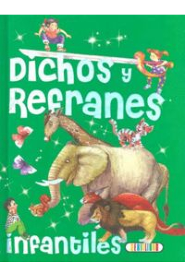 Dichos y refranes infantiles