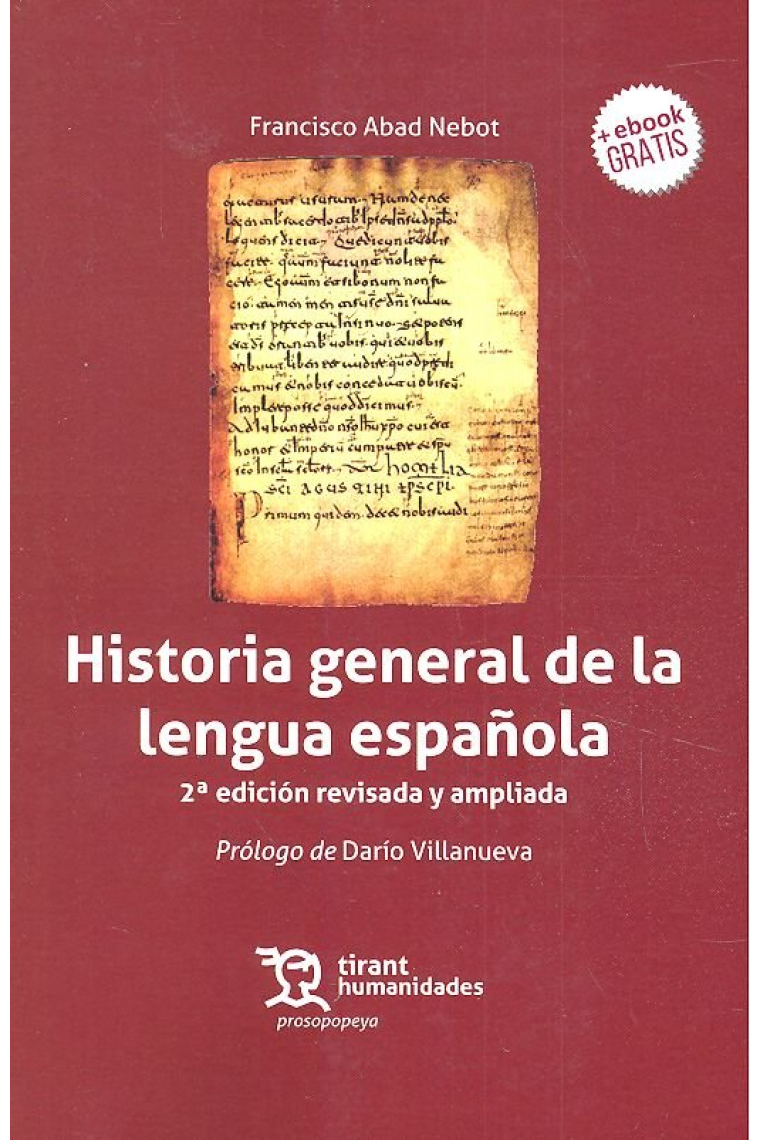 Historia general de la lengua española 2ª edición