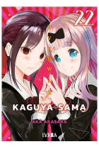 KAGUYA SAMA LOVE IS WAR 22