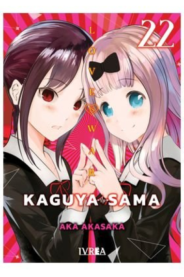 KAGUYA SAMA LOVE IS WAR 22