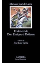 El doncel de Don Enrique el Doliente