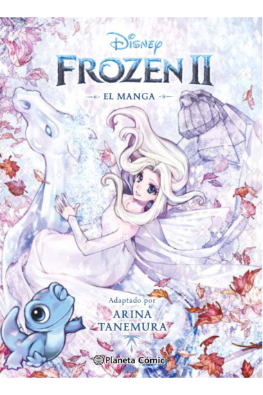 FROZEN II (MANGA)