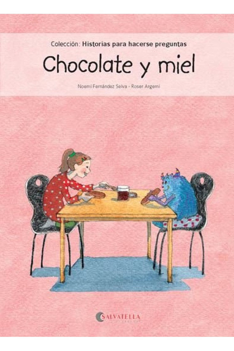 Chocolate y miel