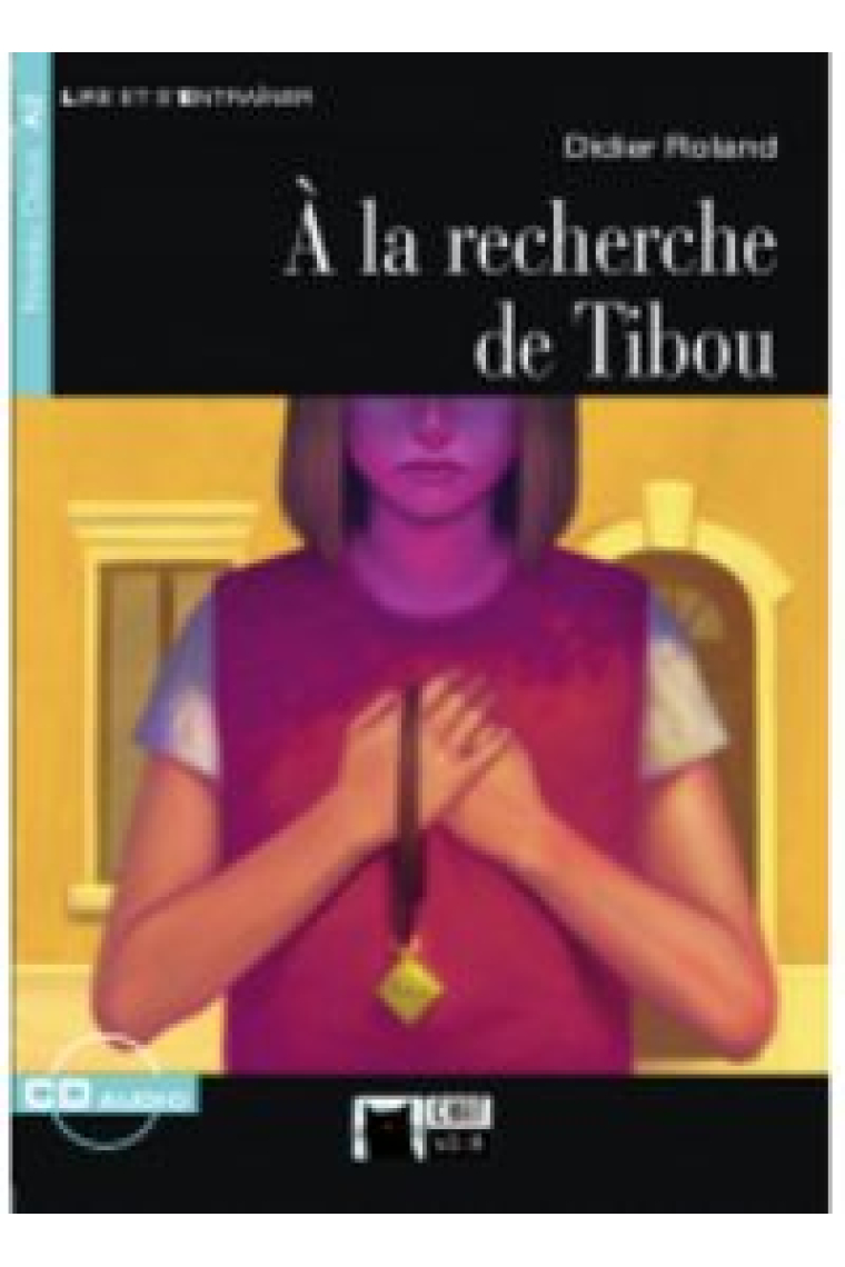 A LA RECHERCHE DE TIBOU+CD