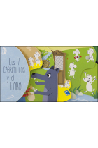 Los 7 cabritillos y el lobo