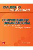 COMPORTAMIENTO ORGANIZACIONAL