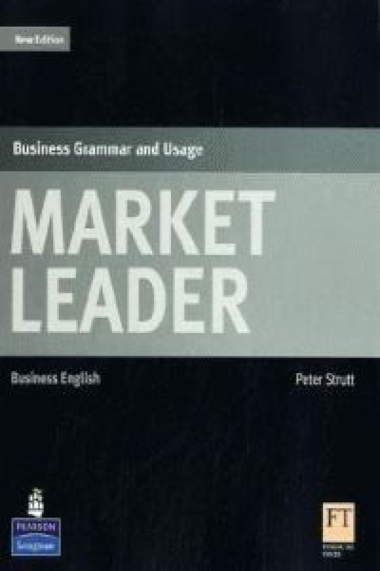 Market Leader Grammar & Usage Book New Edition