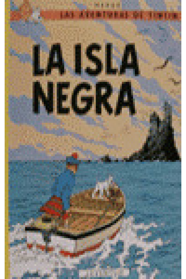 R- La isla negra