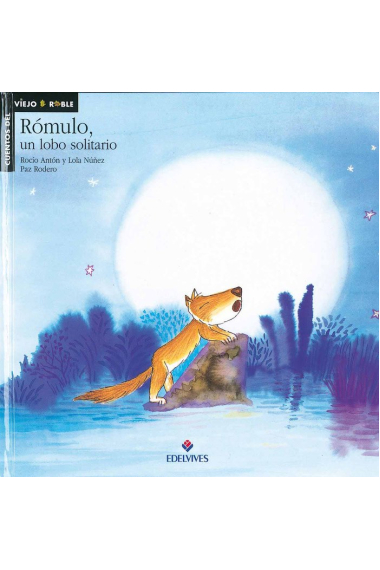 Rómulo, un lobo solitario