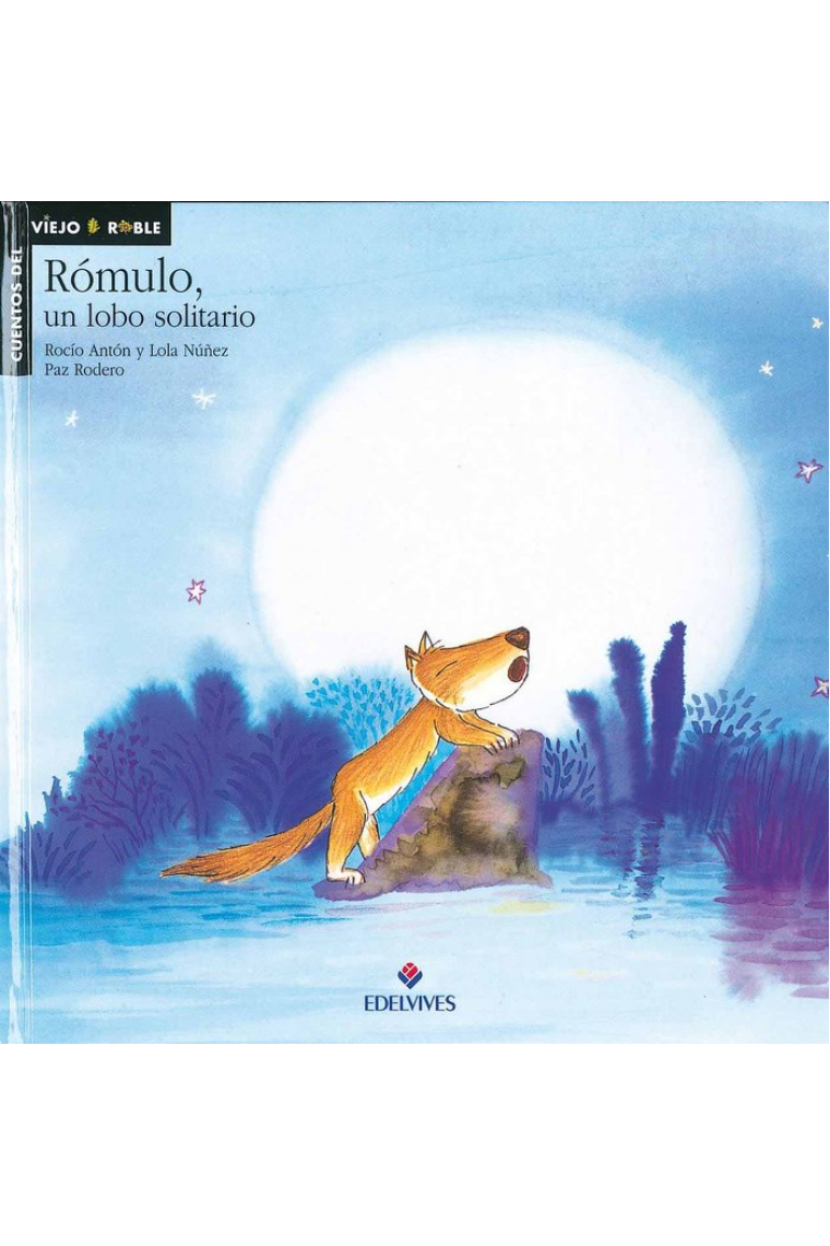 Rómulo, un lobo solitario