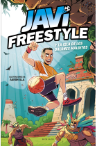 Javi freestyle y la isla de los balones malditos (Javifreestyle 1)