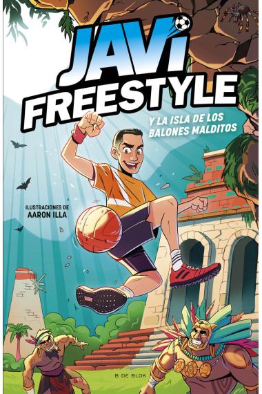 Javi freestyle y la isla de los balones malditos (Javifreestyle 1)